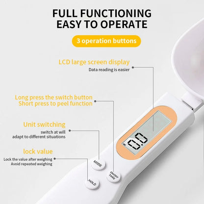 Electronic Kitchen Scale